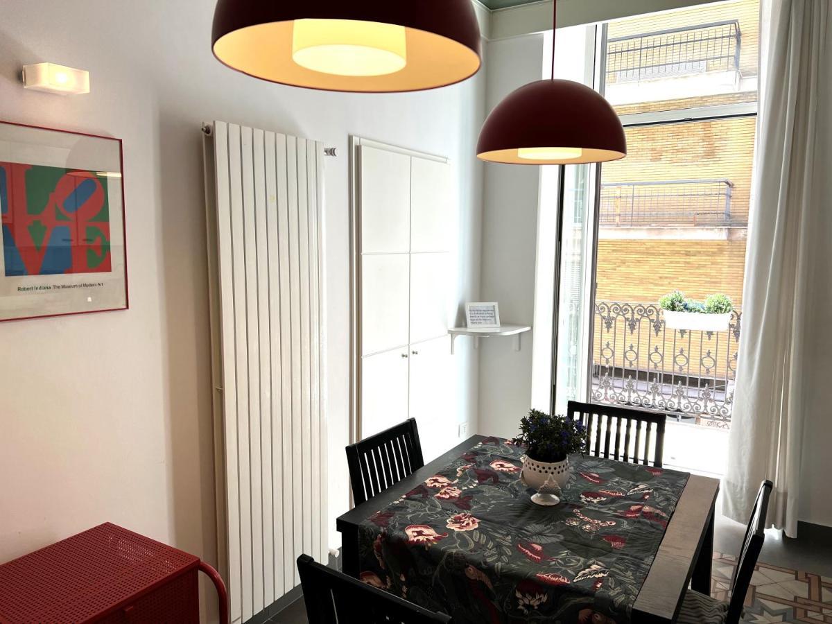 Apartamento Bienvenue 3 Bari Exterior foto