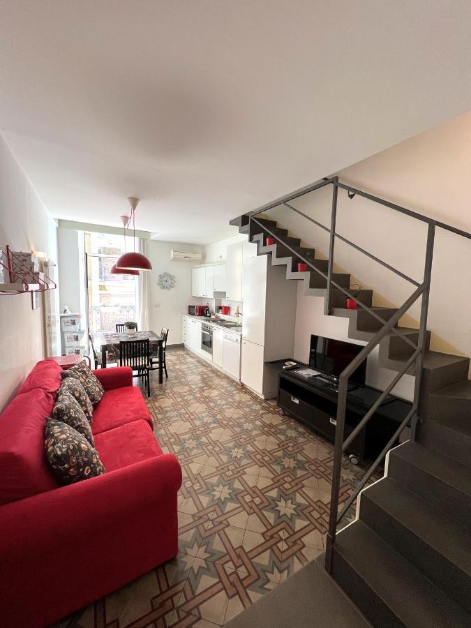 Apartamento Bienvenue 3 Bari Exterior foto